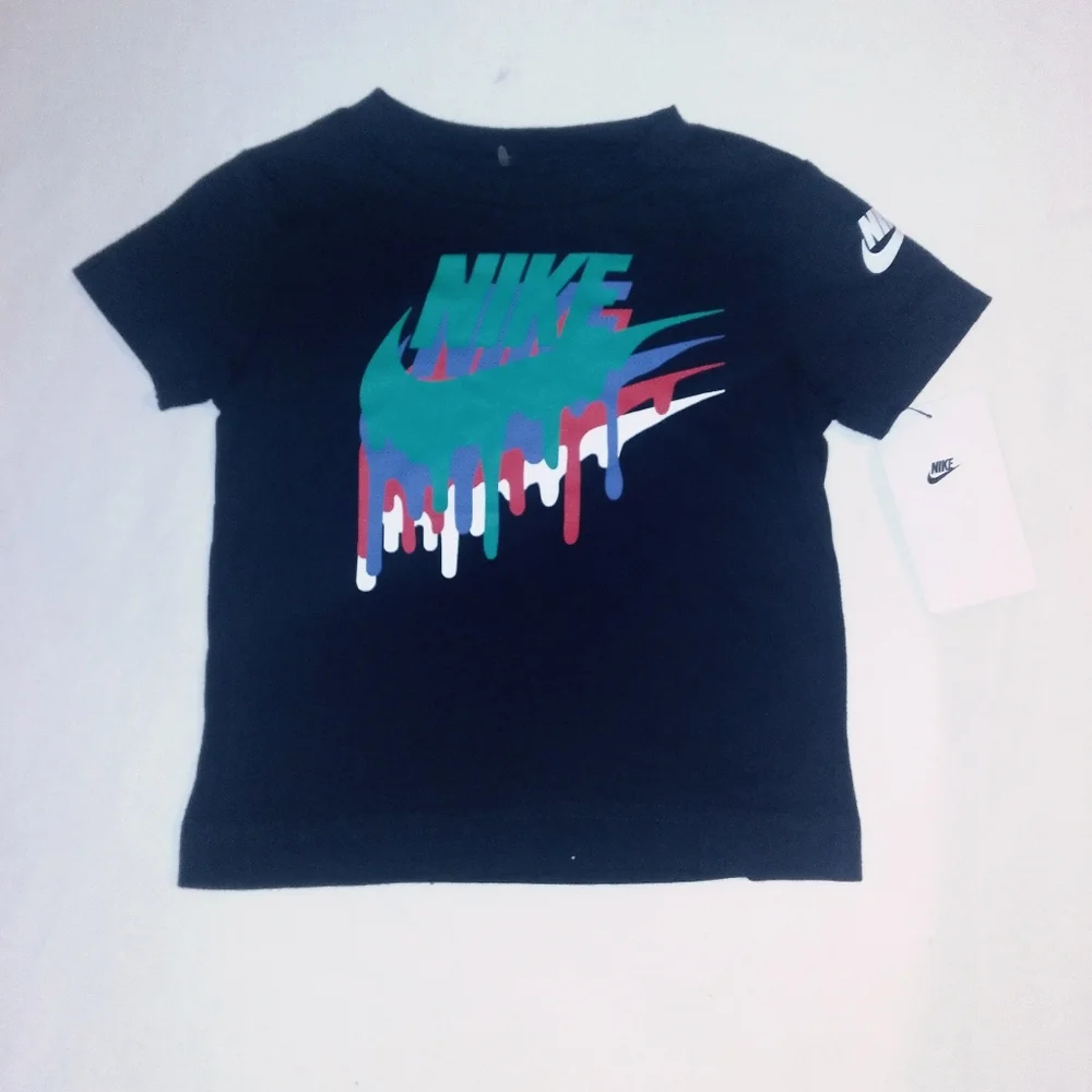 Nike Boys Toddler 2pc Short & Tee Set- 2T